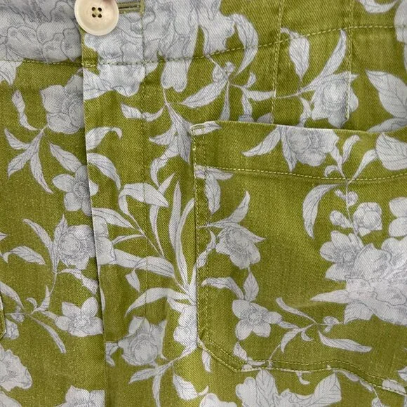 Maeve by Anthropologie Wide Leg Pocket Pants - Picture 5 of 9